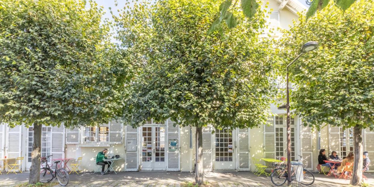 Auberge La Maison Montreau Montreuil  Exterior foto